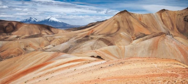 (BAV-0770) Montañas Coloradas Half Day