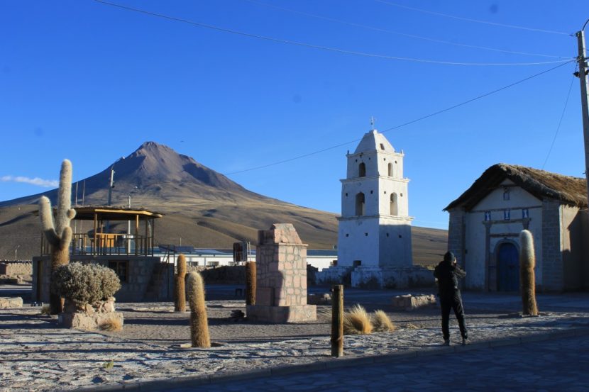 (BRV-0333) Reserva Nacional Las Vicuñas + Parque Nacional Volcán Isluga 2D/1N